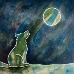 wolf moon – january