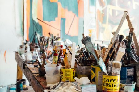 How To Create a Sustainable Art Business…