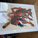 The Wolf Dancer