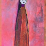 Homage to the Red Dress